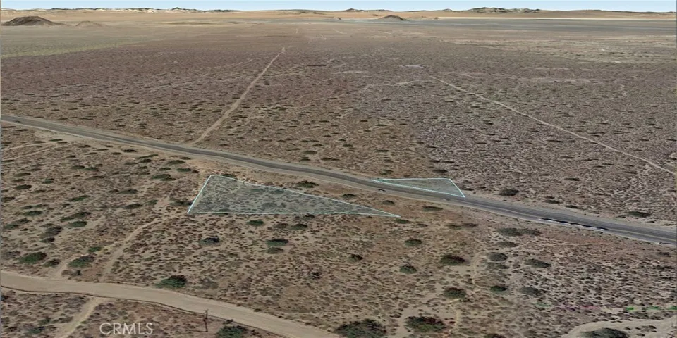0 Antelope Hwy (138) & West Street, Llano, California 93544