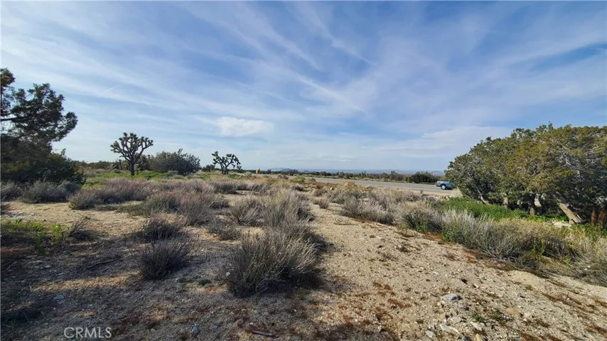 0 Antelope Hwy (138) & West Street, Llano, California 93544