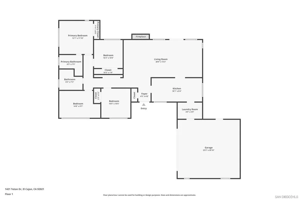 1421 Teton Dr, El Cajon, California 92021 home-pic-41