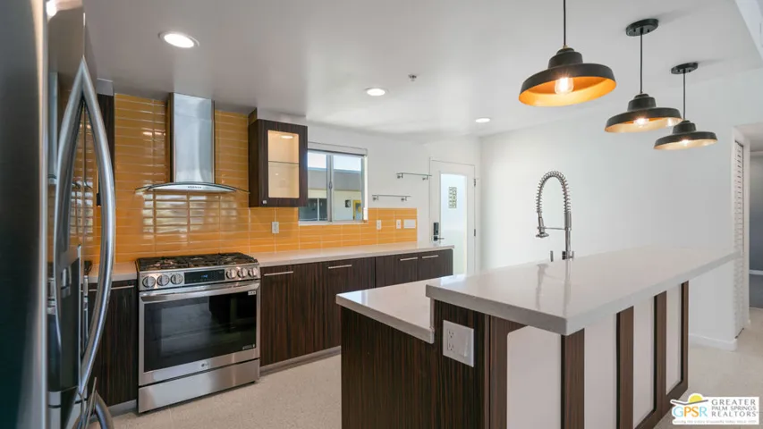 Kitchen - Unit 202 - Querencia