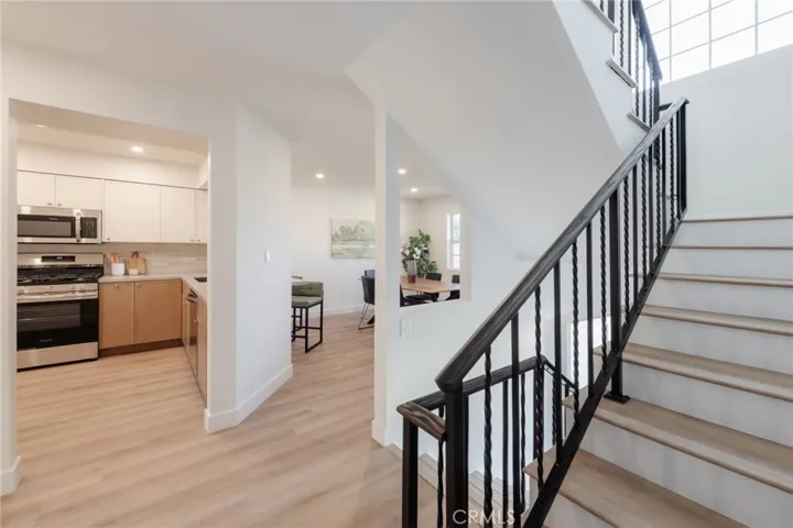 Another pic of stair way.