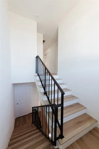 Stairway to all levels