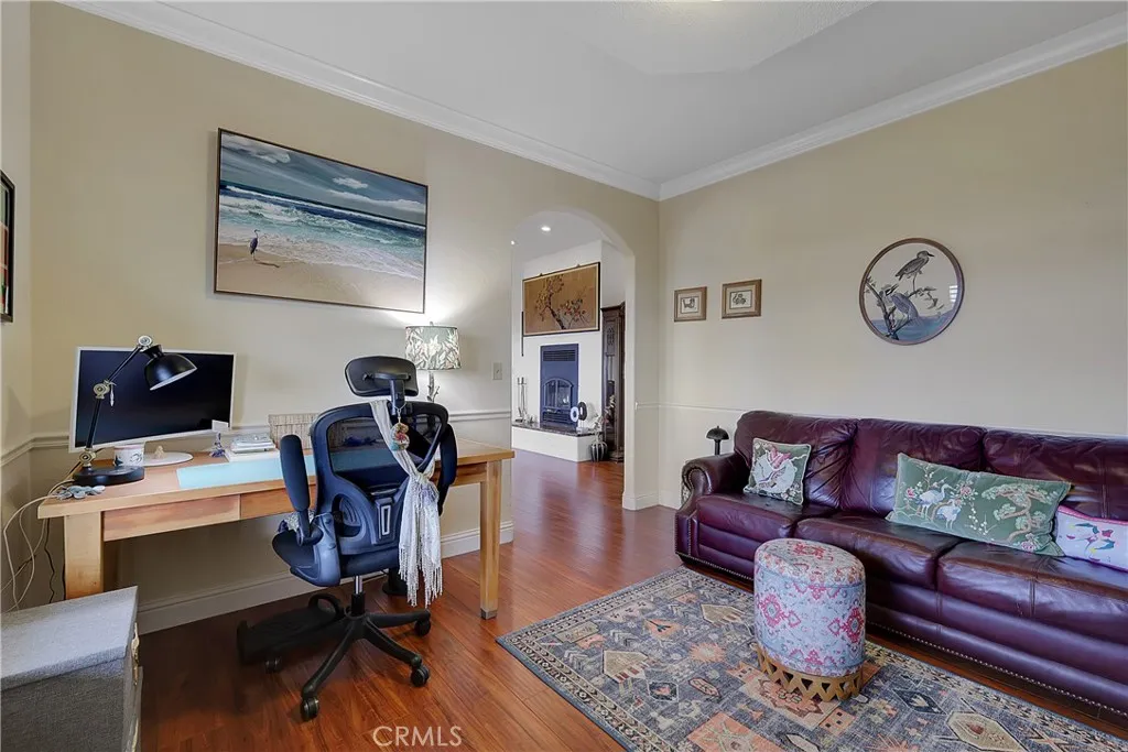 Office/Family room