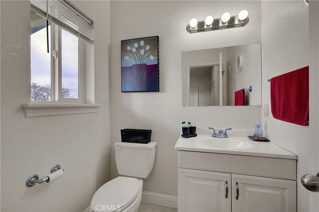 Half bath main level