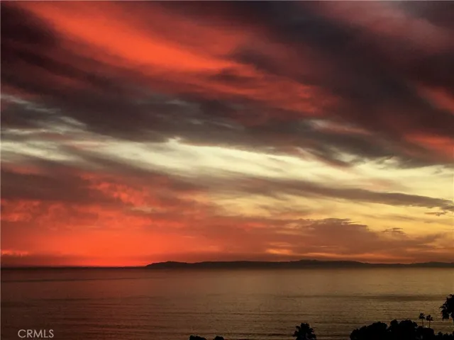 Sunset Catalina Views
