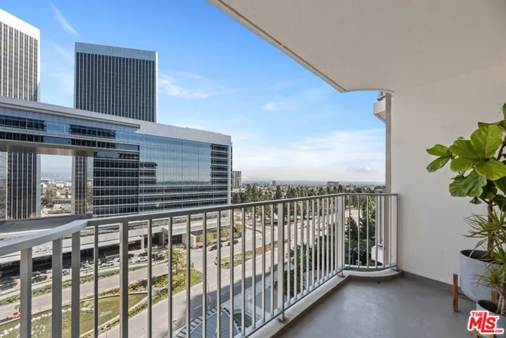 2025 Avenue Of The Stars 1407, Los Angeles, California 90067