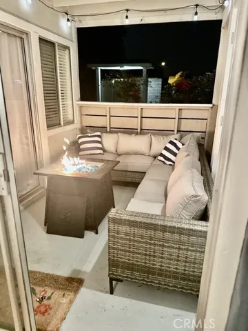 Exterior Patio