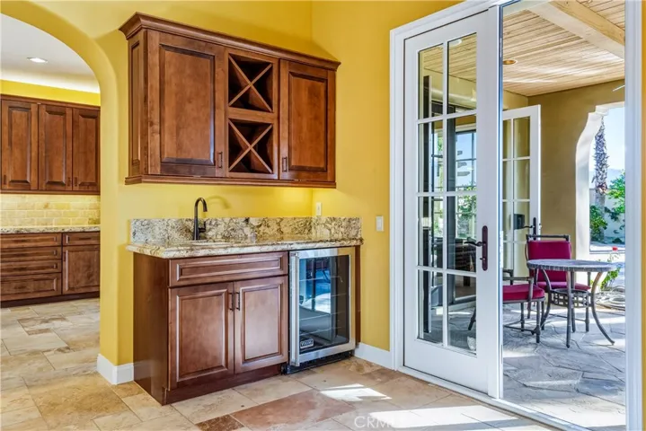 Wet Bar