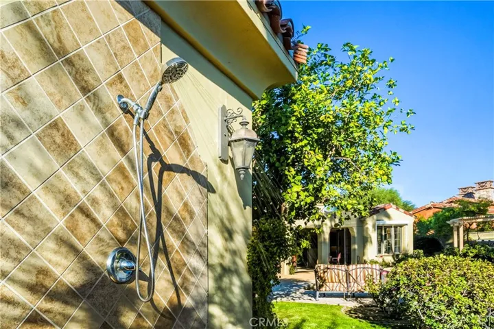 Outdoor Shower