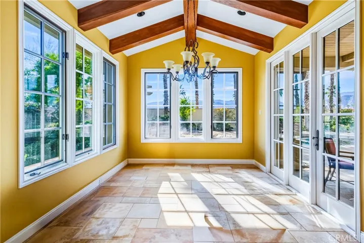 Formal Dining Area