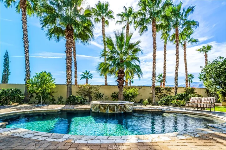 Sparkling Pool