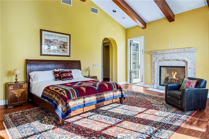 Primary Suite - Virtually Staged