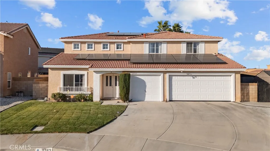 2763 Chaplin, Lancaster, California 93536 home-pic-1