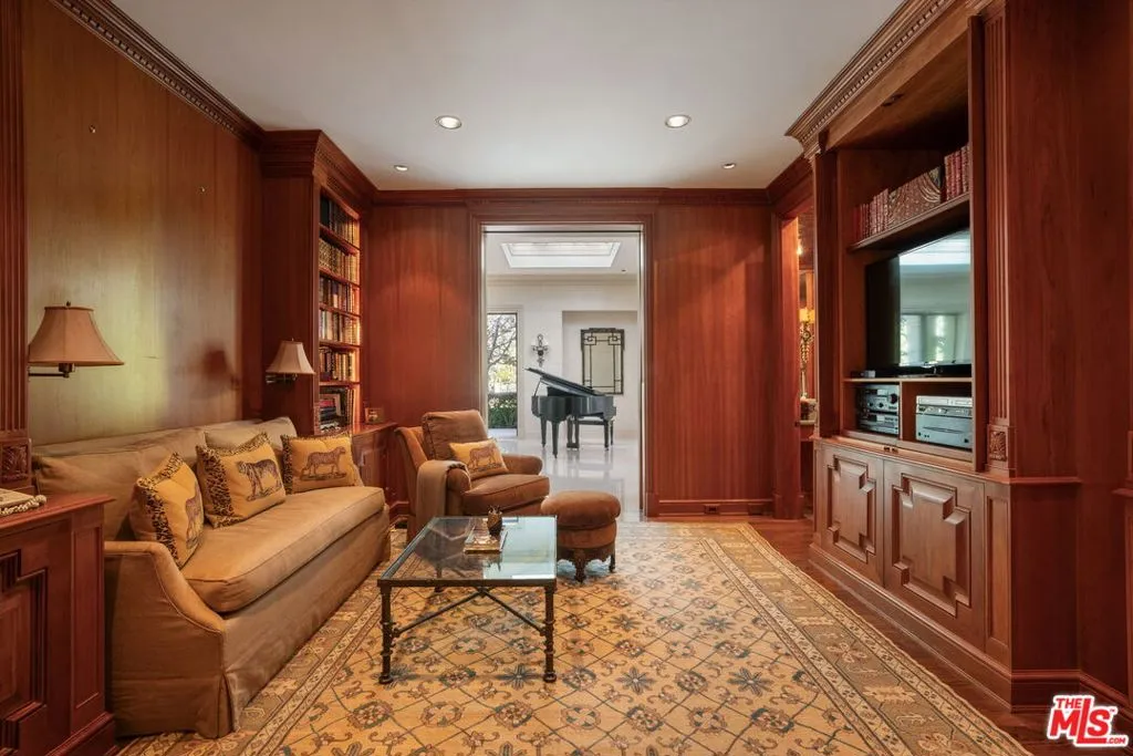 400 St Cloud Road, Los Angeles, California 90077 home-pic-17