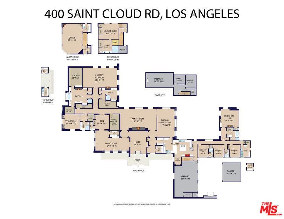 400 St Cloud Road, Los Angeles, California 90077 home-pic-26
