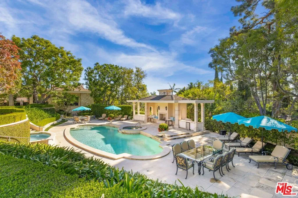 400 St Cloud Road, Los Angeles, California 90077 home-pic-7