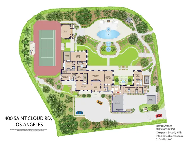 Site Plan