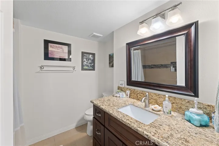 A Hall Bath