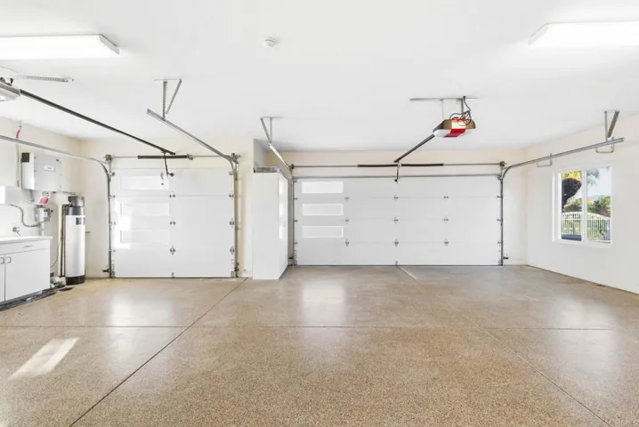 Garage Interior