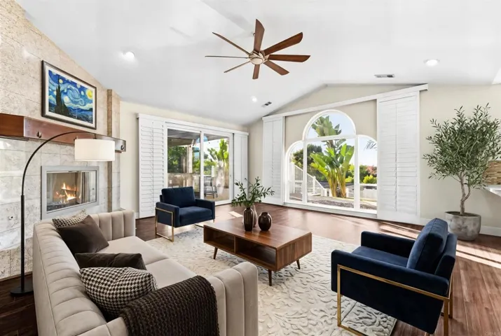 AI - Family Room