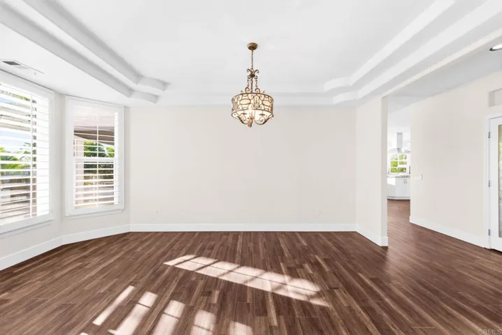 Formal Dining Room