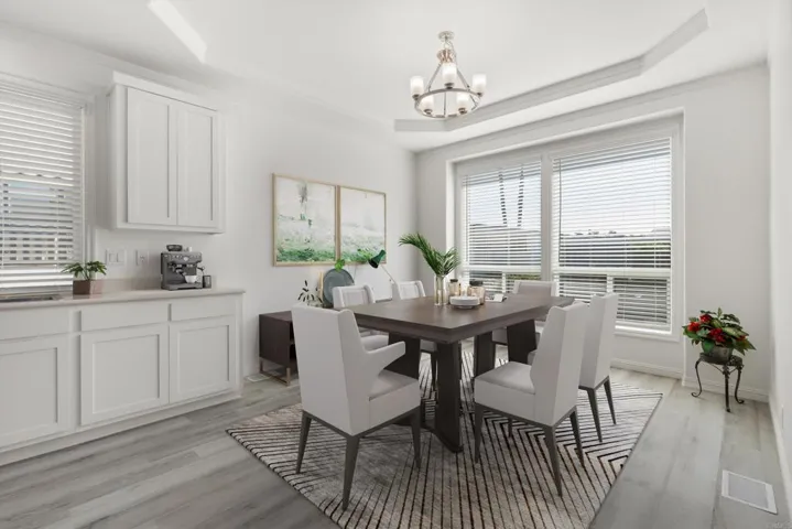 Virtually Staged Image