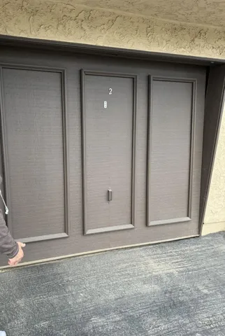 SECURED PARKING GARAGE SPACE #2