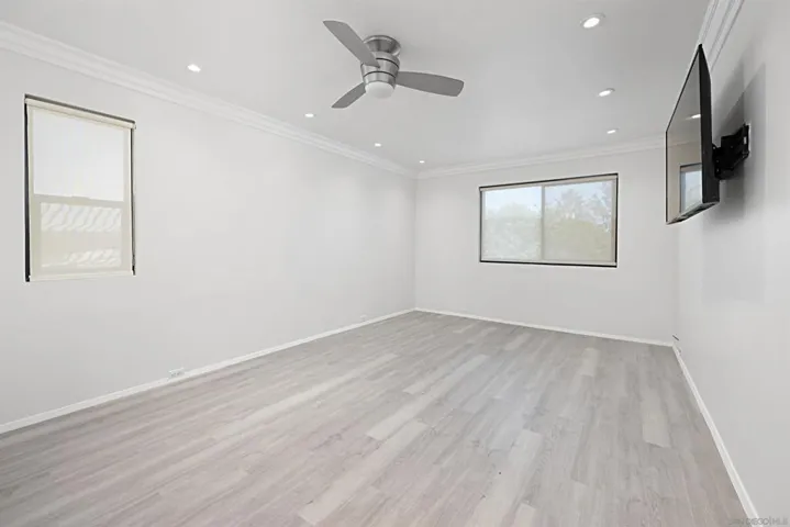 PRIMARY BEDROOM 27 X 12