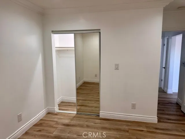 New Mirrored closet doors