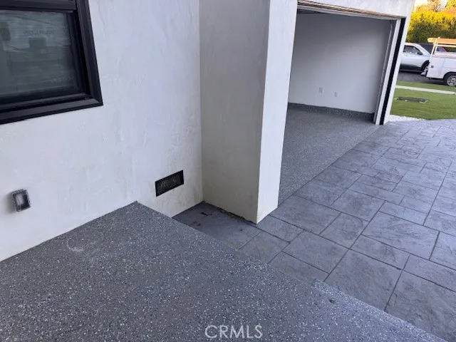 Front Porch Entry
