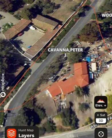 NOTE- Not completely accurate but the house also sits on City Land. It must be moved to its own parcel. Debris has been removed.