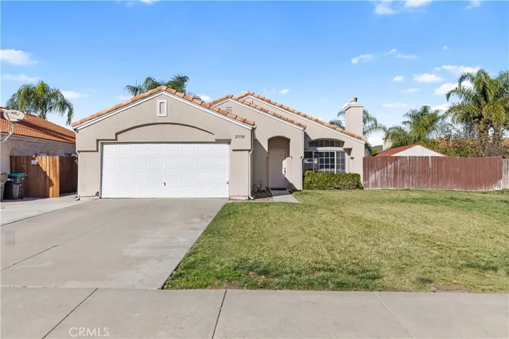 27138 Terrytown Road, Menifee, California 92586