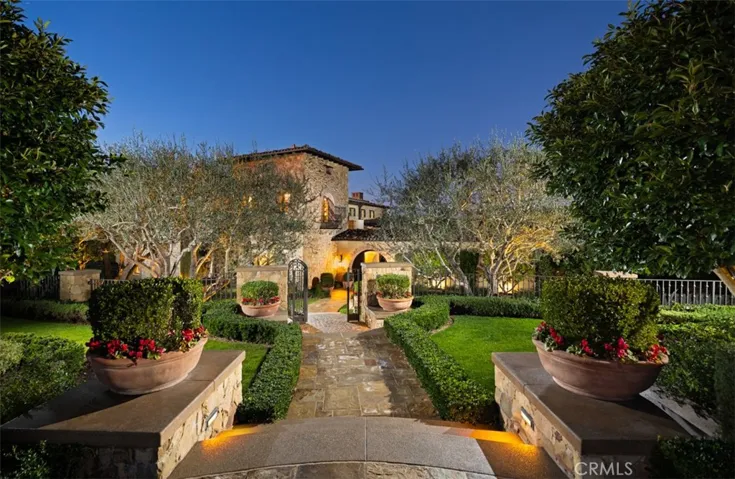 1 Clear Water, Newport Coast, California 92657