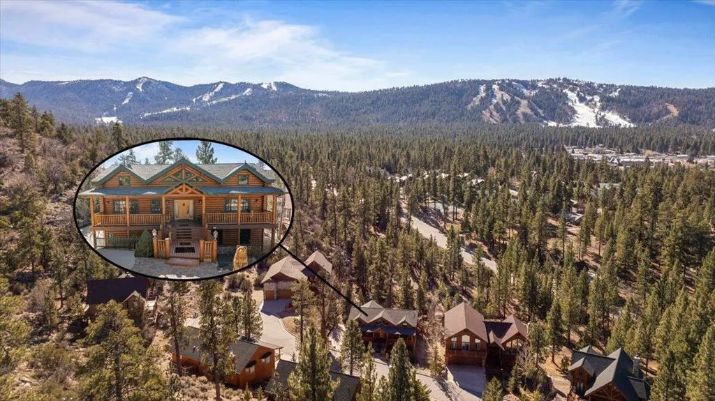 42279 Castle Crag Road, Big Bear, California 92315 home-pic-7