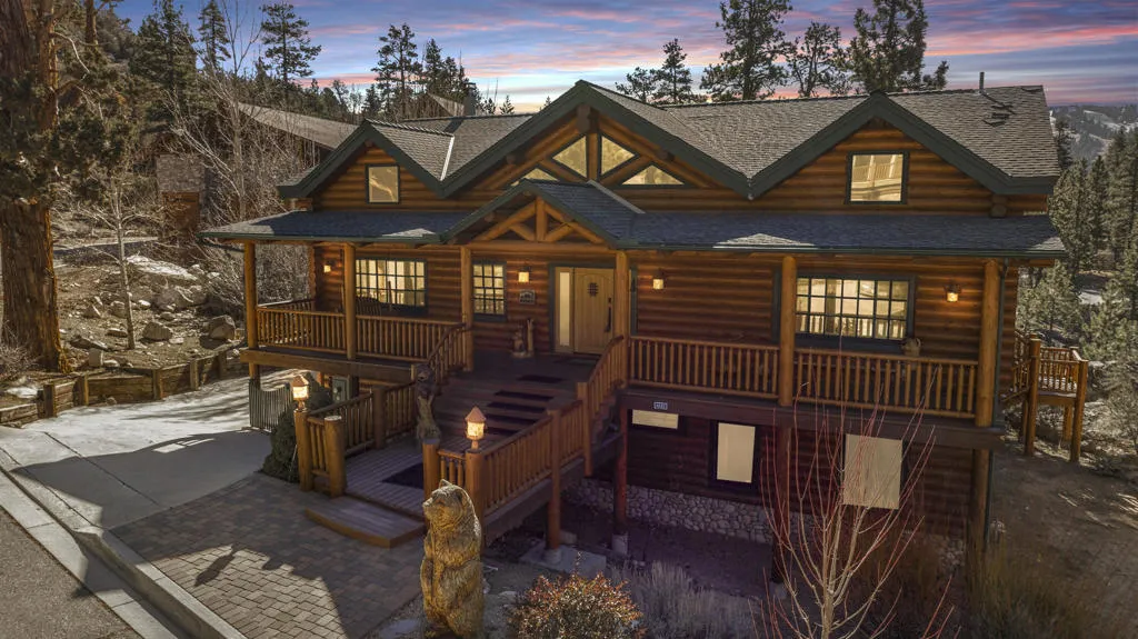 42279 Castle Crag Road, Big Bear, California 92315 home-pic-1