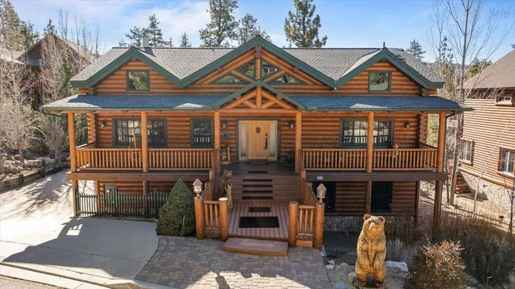 42279 Castle Crag Road, Big Bear, California 92315 home-pic-3