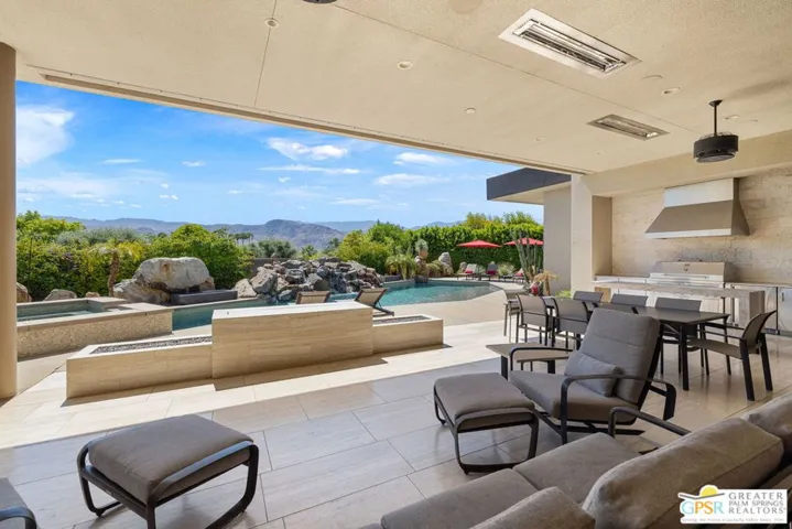 1 Sterling Ridge Drive, Rancho Mirage, California 92270