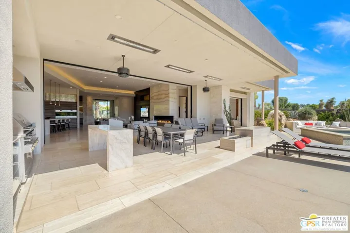 1 Sterling Ridge Drive, Rancho Mirage, California 92270