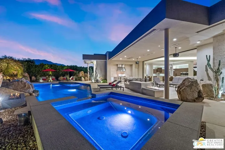 1 Sterling Ridge Drive, Rancho Mirage, California 92270