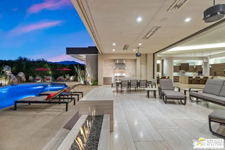 1 Sterling Ridge Drive, Rancho Mirage, California 92270
