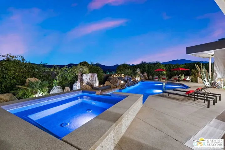 1 Sterling Ridge Drive, Rancho Mirage, California 92270