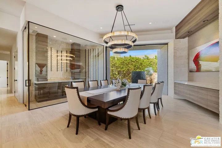 1 Sterling Ridge Drive, Rancho Mirage, California 92270