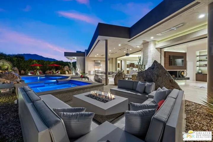 1 Sterling Ridge Drive, Rancho Mirage, California 92270
