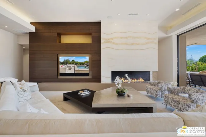 1 Sterling Ridge Drive, Rancho Mirage, California 92270