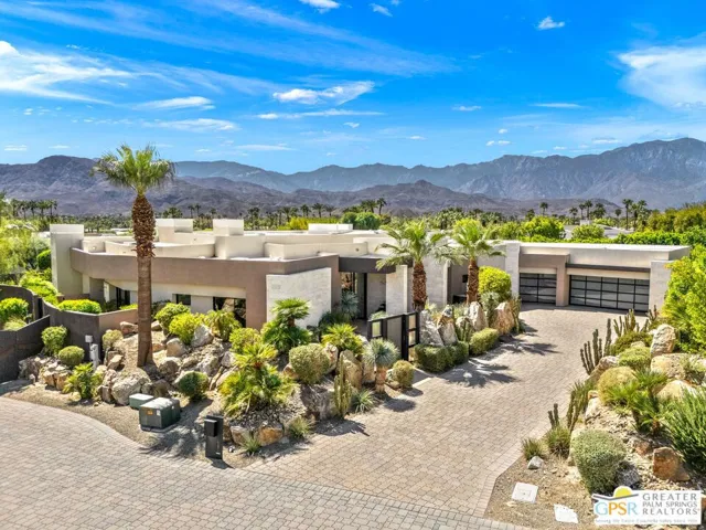 1 Sterling Ridge Drive, Rancho Mirage, California 92270