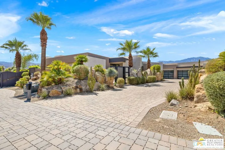 1 Sterling Ridge Drive, Rancho Mirage, California 92270