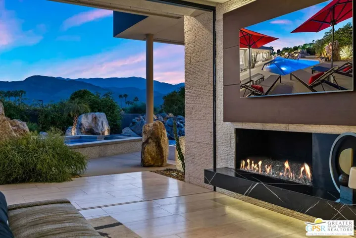 1 Sterling Ridge Drive, Rancho Mirage, California 92270