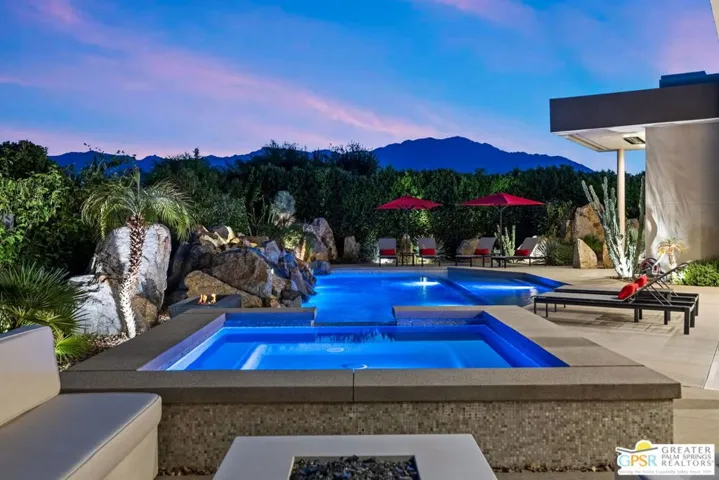 1 Sterling Ridge Drive, Rancho Mirage, California 92270