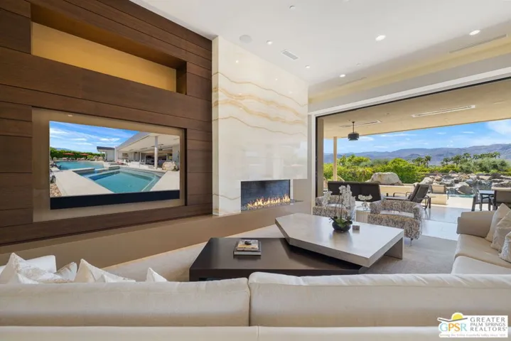 1 Sterling Ridge Drive, Rancho Mirage, California 92270