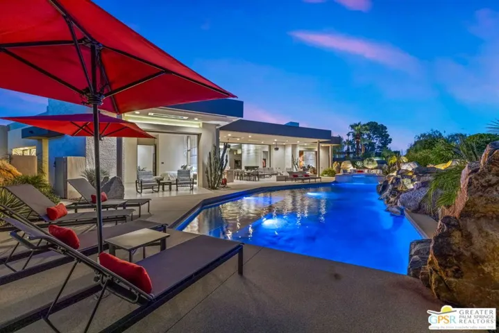 1 Sterling Ridge Drive, Rancho Mirage, California 92270
